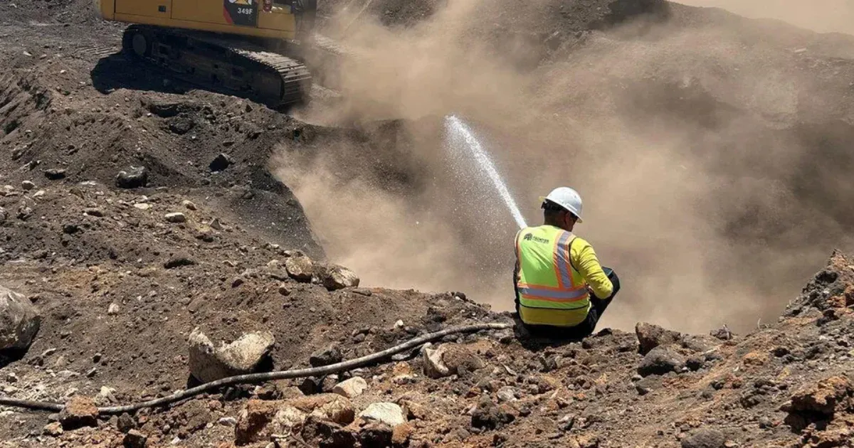 Húsz éve égő tüzet oltottak el egy amerikai szénbányában