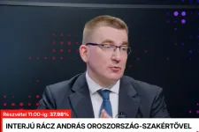 Rácz András Oroszország-szakértő: Nem kizárt, hogy a Fidesz nem fogadja el a választás eredményét