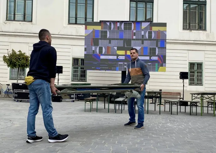 Fotó: Pintér Bence / Facebook