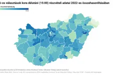 Bódi Mátyás: Aggasztó jel a Fidesz számára, hogy berobbantak a megyeközpontok és a megyei jogú városok