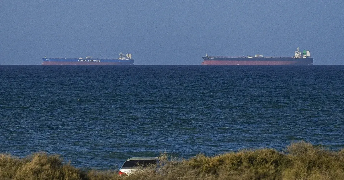 Donald Trump: az amerikai hadsereg blokád alá veszi a Hormuzi-szorost