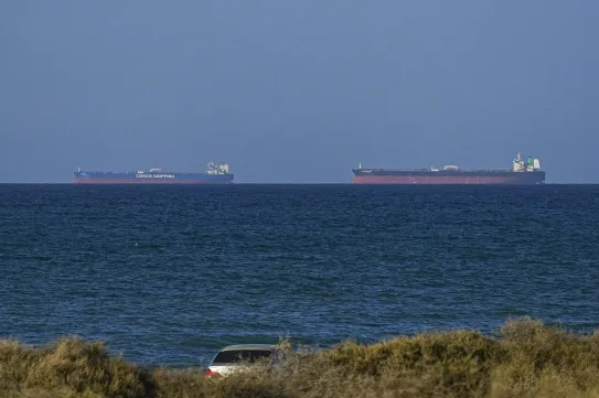 Donald Trump: Az amerikai hadsereg blokád alá veszi a Hormuzi-szorost