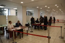 „Aki el akart jönni, már megérkezett” – 85–90 százalékos részvétellel zárulhat a csíkszeredai szavazás