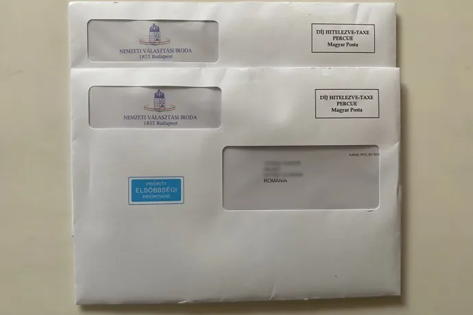 Nyomkövetőt találtak egy külképviseleti urnában, hozzánk is érkeztek hírek hasonló próbálkozásokról