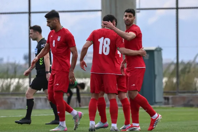 Irán külön kérése ellenére sem helyezik át a fociválogatott vébémeccseit Amerikából Mexikóba