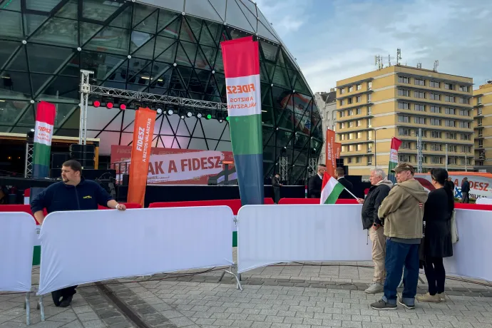 Fotó: Molnár Réka / Telex