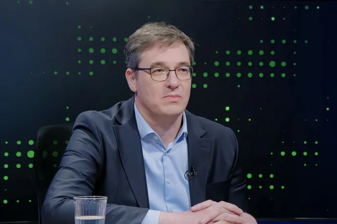 Karácsony a Fidesz történelmi vereségére számít, szerinte a Tisza kétharmada a választás kulcskérdése