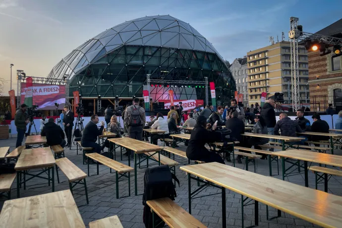 Fotó: Molnár Réka / Telex