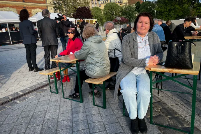 Fotó: Molnár Réka / Telex