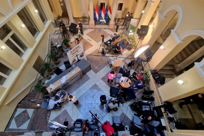 Fotó: Nyilas Gergely / Telex