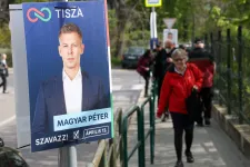 A Medián mérése is 55 százalék körüli Tisza-győzelmet vetít előre