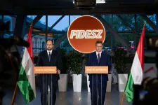 Gulyás Gergely: Azt reméljük, hogy a kormánypártok újra felhatalmazást kapnak a kormányzásra