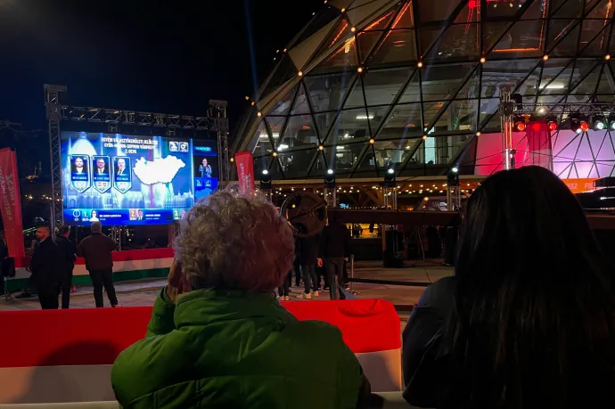 Fotó: Molnár Réka / Telex