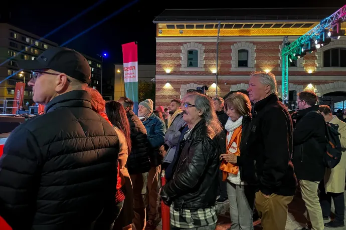 Fotó: Molnár Réka / Telex