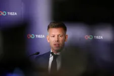 Orbán gratulált Magyar Péternek