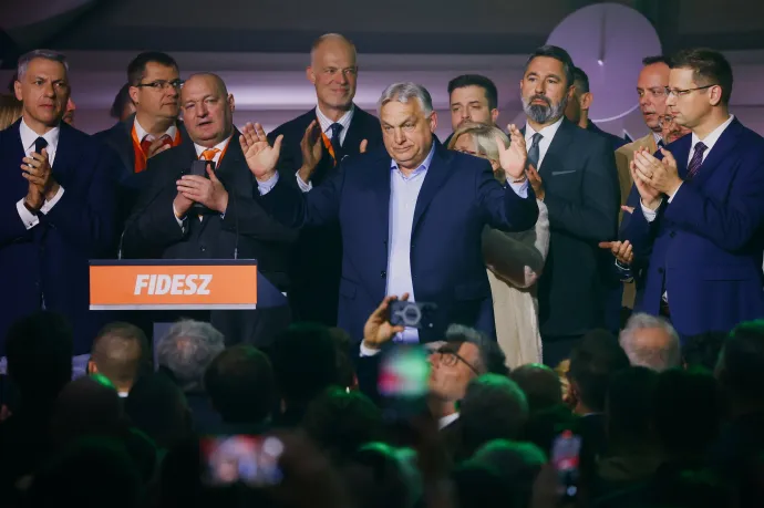 Orbán Viktor: Ellenzékből is a hazánkat és a magyar nemzetet fogjuk szolgálni