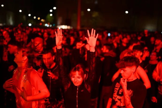 Fotó: Ránki Dániel / Telex