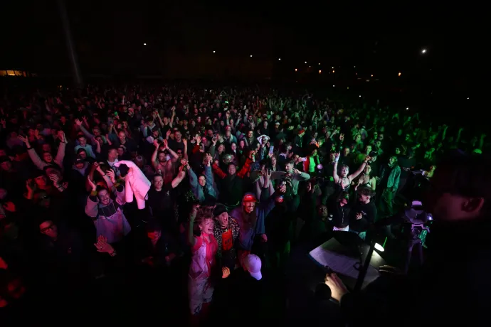 Fotó: Ránki Dániel / Telex