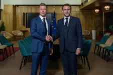 Macron, Merz, von der Leyen és Weber is gratulált már Magyar Péternek