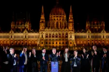 Magyarország választott: Orbán Viktor elismerte vereségét és gratulált Magyar Péternek