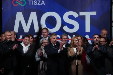 Magyarország Európát választotta – sorban gratulálnak Magyar Péternek az európai vezetők és államfők