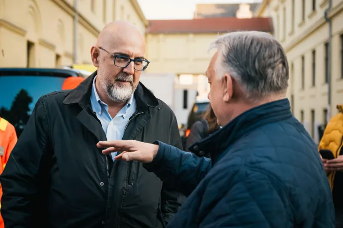 Hosszú hallgatás után Kelemen Hunor is megszólalt, és gratulált Magyar Péternek