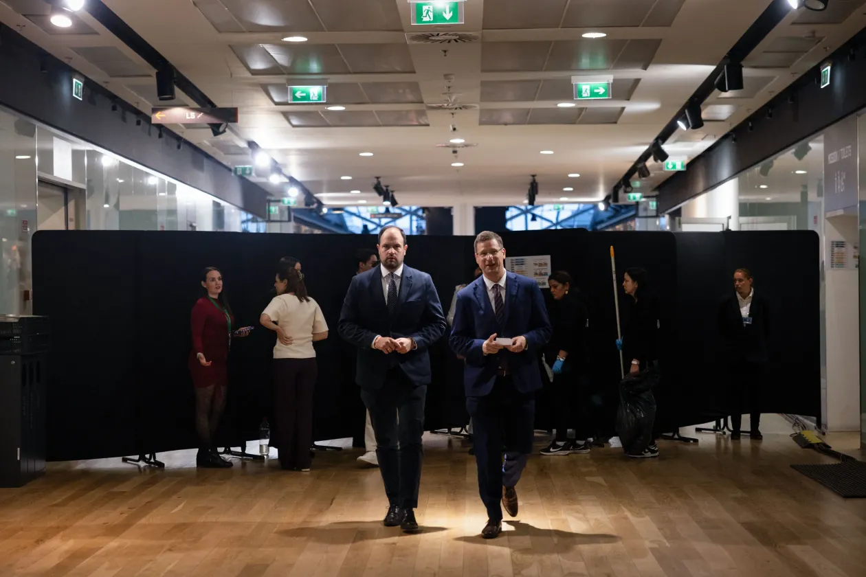 Fotó: Hevesi-Szabó Lujza / Telex