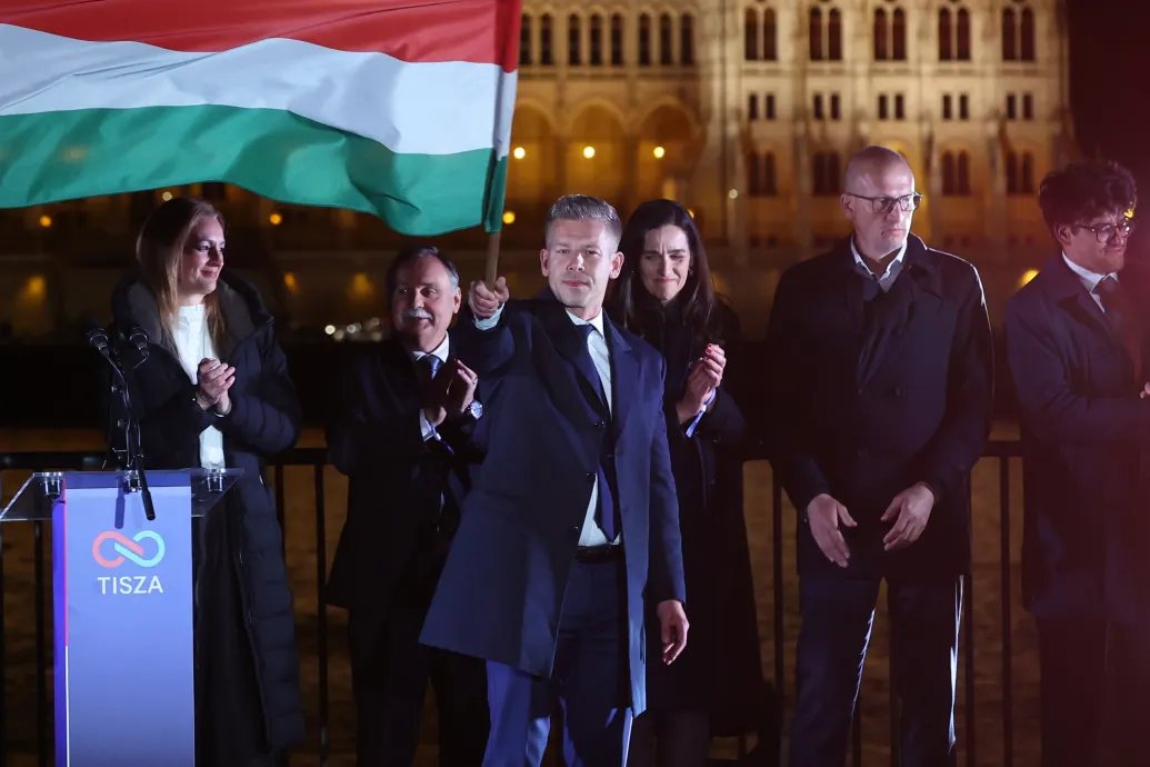 Hogyan nyert ekkorát a Tisza? – elemzés Bódi Mátyással