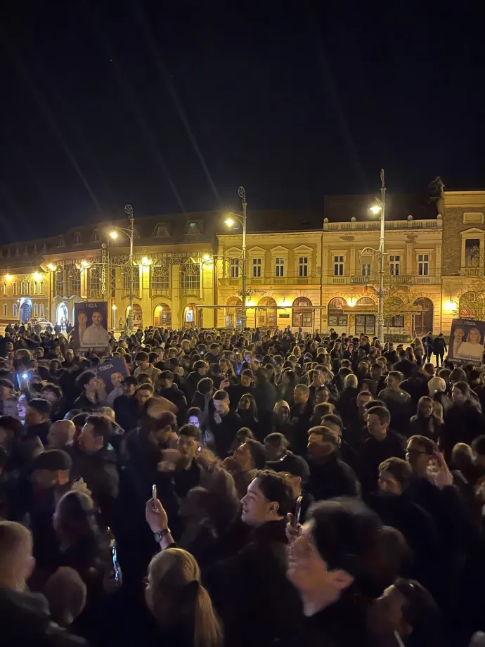 Fotó: olvasónk / Telex