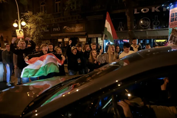 Photo: Lujza Hevesi-Szabó / Telex