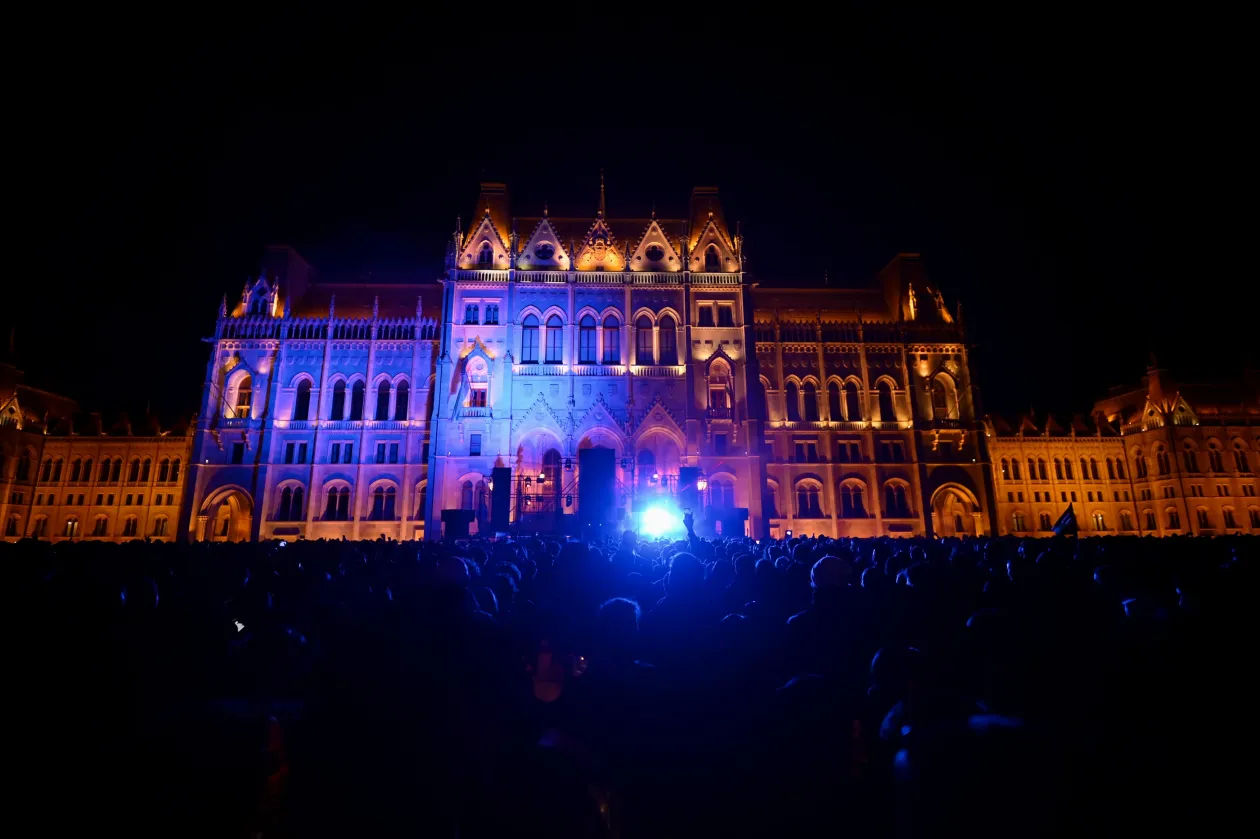 Fotó: Ránki Dániel, Hevesi-Szabó Lujza / Telex