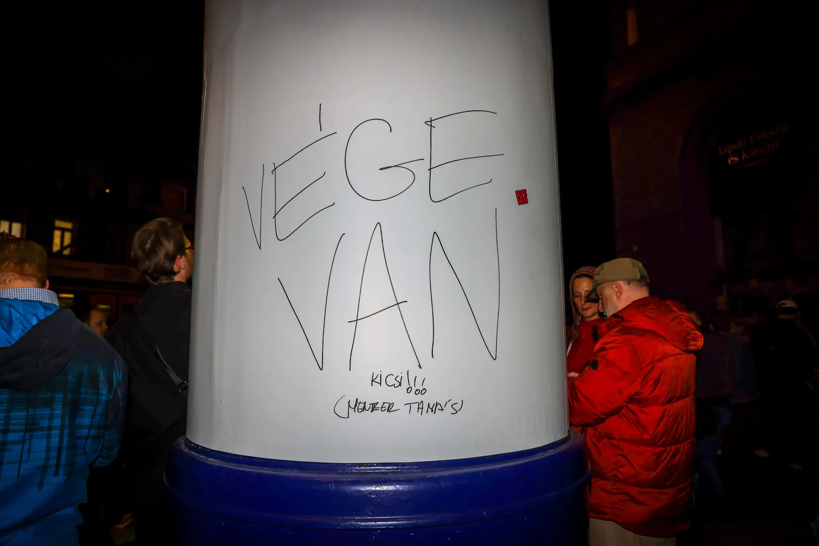 Fotó: Melegh Noémi Napsugár / Telex