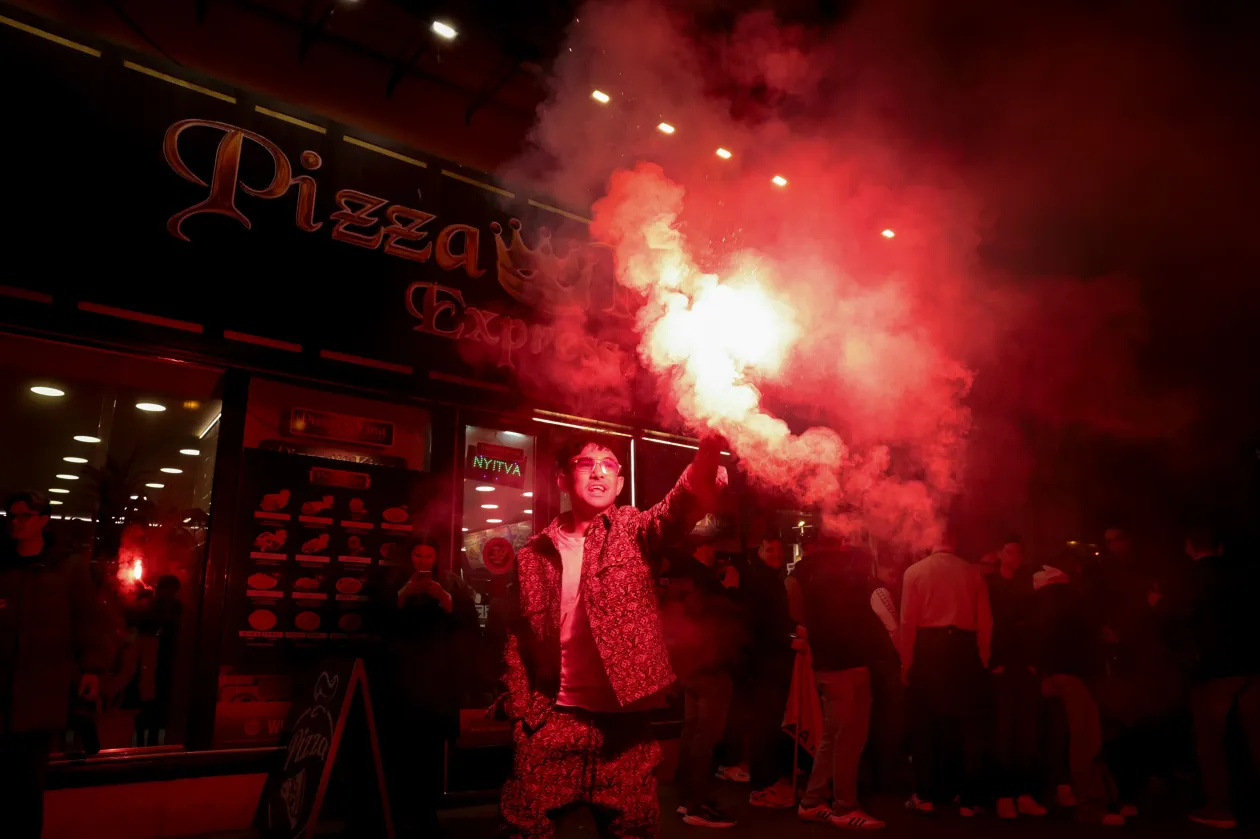 Fotó: Ránki Dániel, Hevesi-Szabó Lujza / Telex