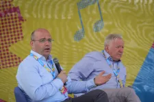 Mráz Ágoston a köztévén arról értekezett, hogy Magyar győzelme egy flash mob, egy villámcsődület, ami egy pillanatra összeállt