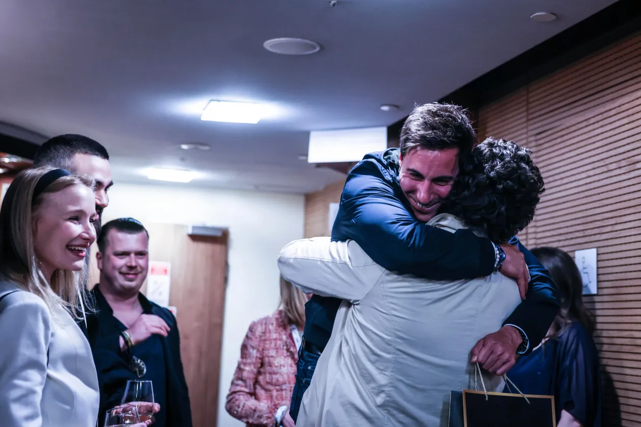 Fotó: Huszti István – Bődey János / Telex