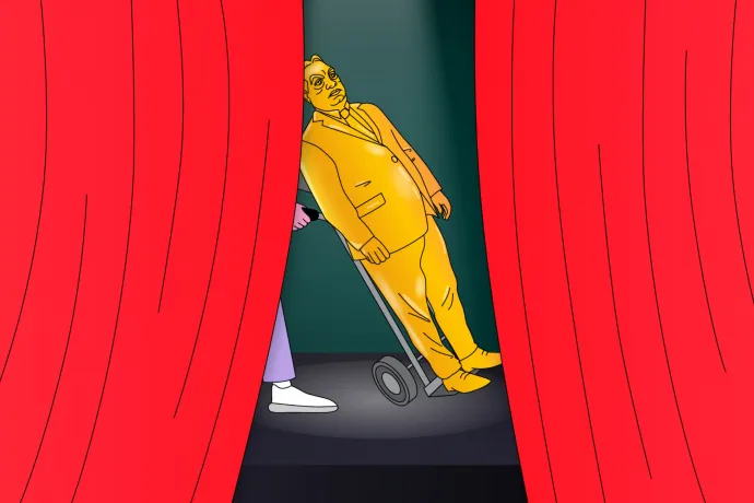 A remény felzabálta a félelmet