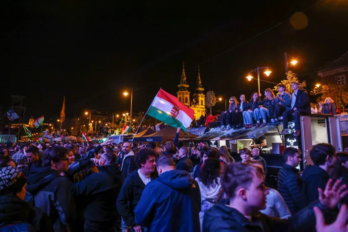 Fotó: Melegh Noémi Napsugár / Telex