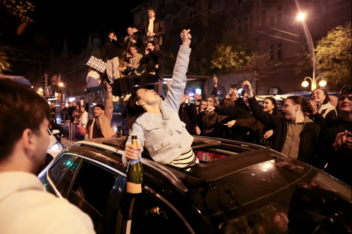 Tóth Gabi: Nem kell aggódni értem!