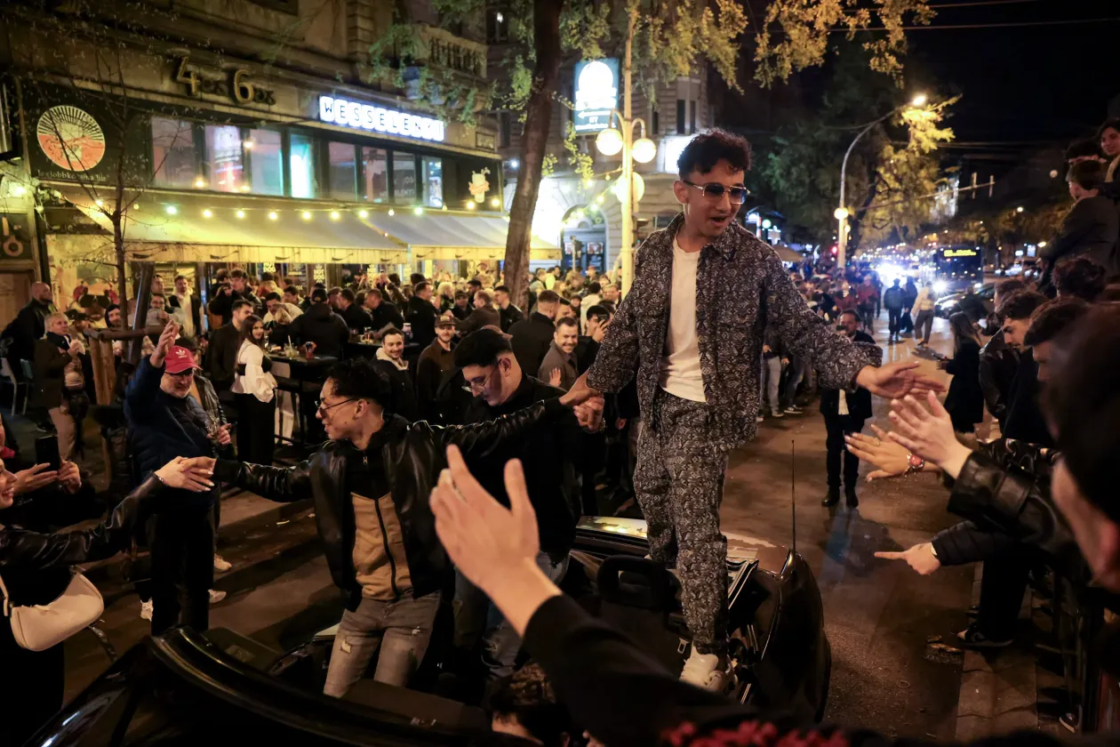 Fotó: Hevesi-Szabó Lujza / Telex