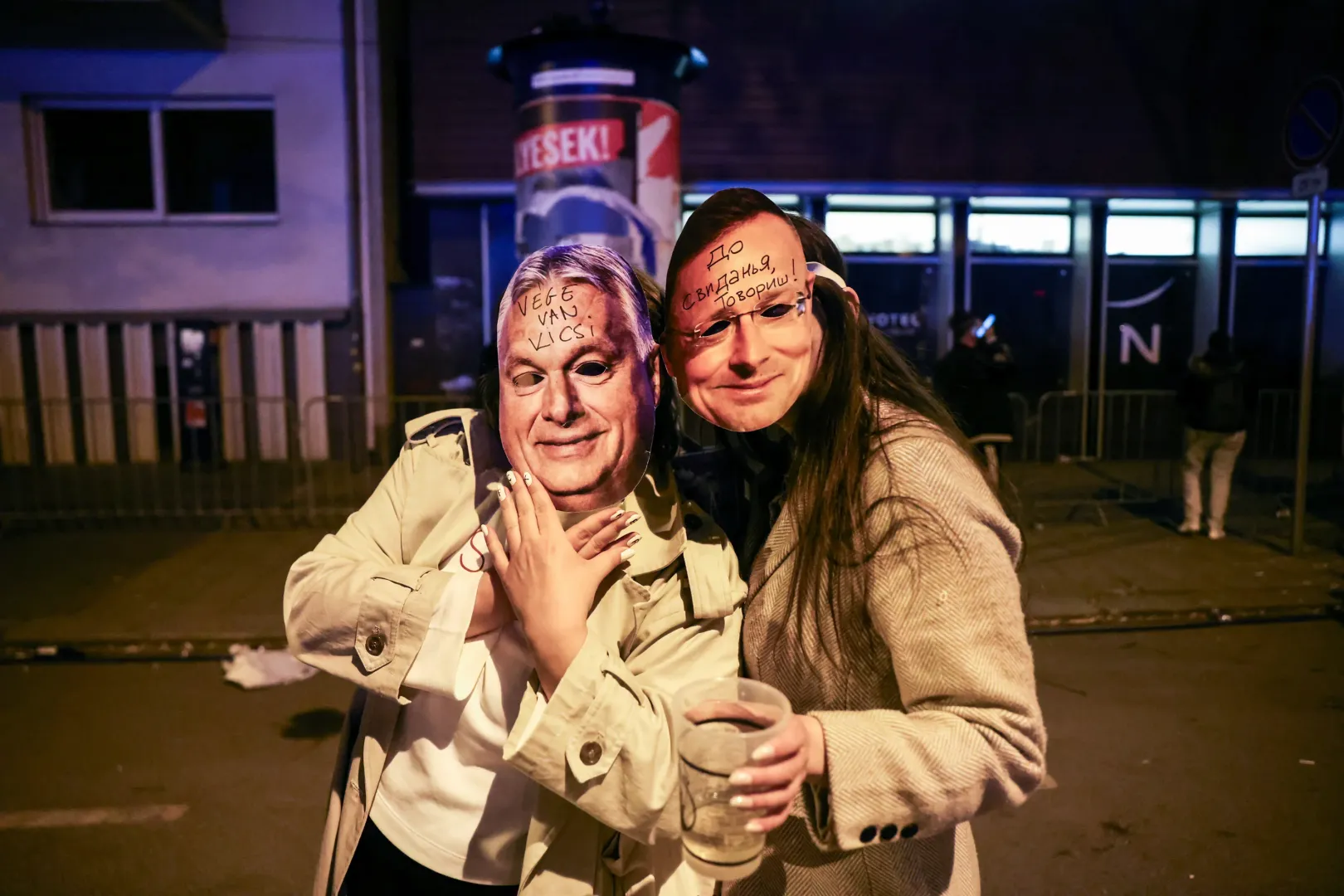 Fotó: Melegh Noémi Napsugár / Telex