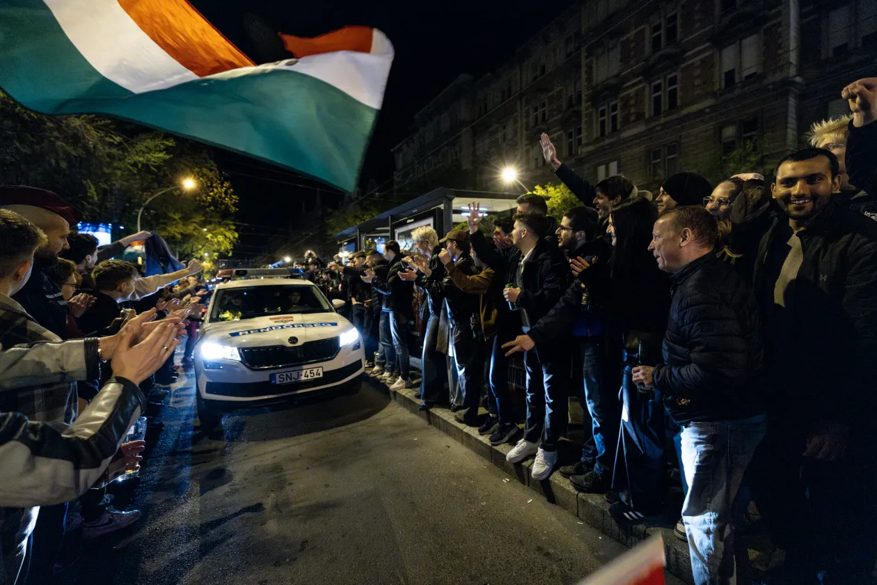 Fotó: Alföldi Dániel István, Bődey János / Telex
