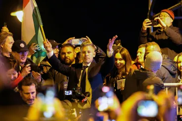 Magyarország választott: Orbán Viktor elismerte vereségét és gratulált Magyar Péternek