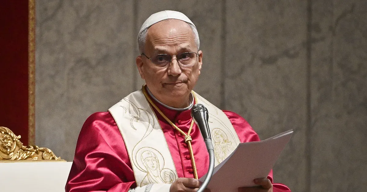 Donald Trump szörnyűnek nevezte XIV. Leó pápát, akit szerinte csak azért választottak meg, mert amerikai