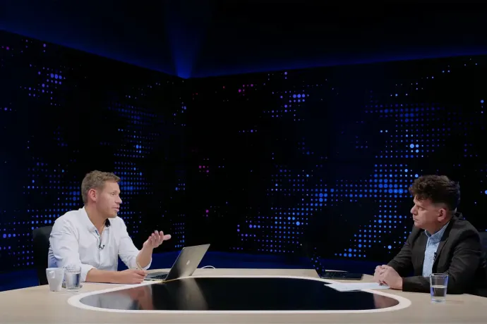 Bódi Mátyás: Harmadszorra riogatta háborúval a Fidesz a választókat, ez mostanra fulladt ki