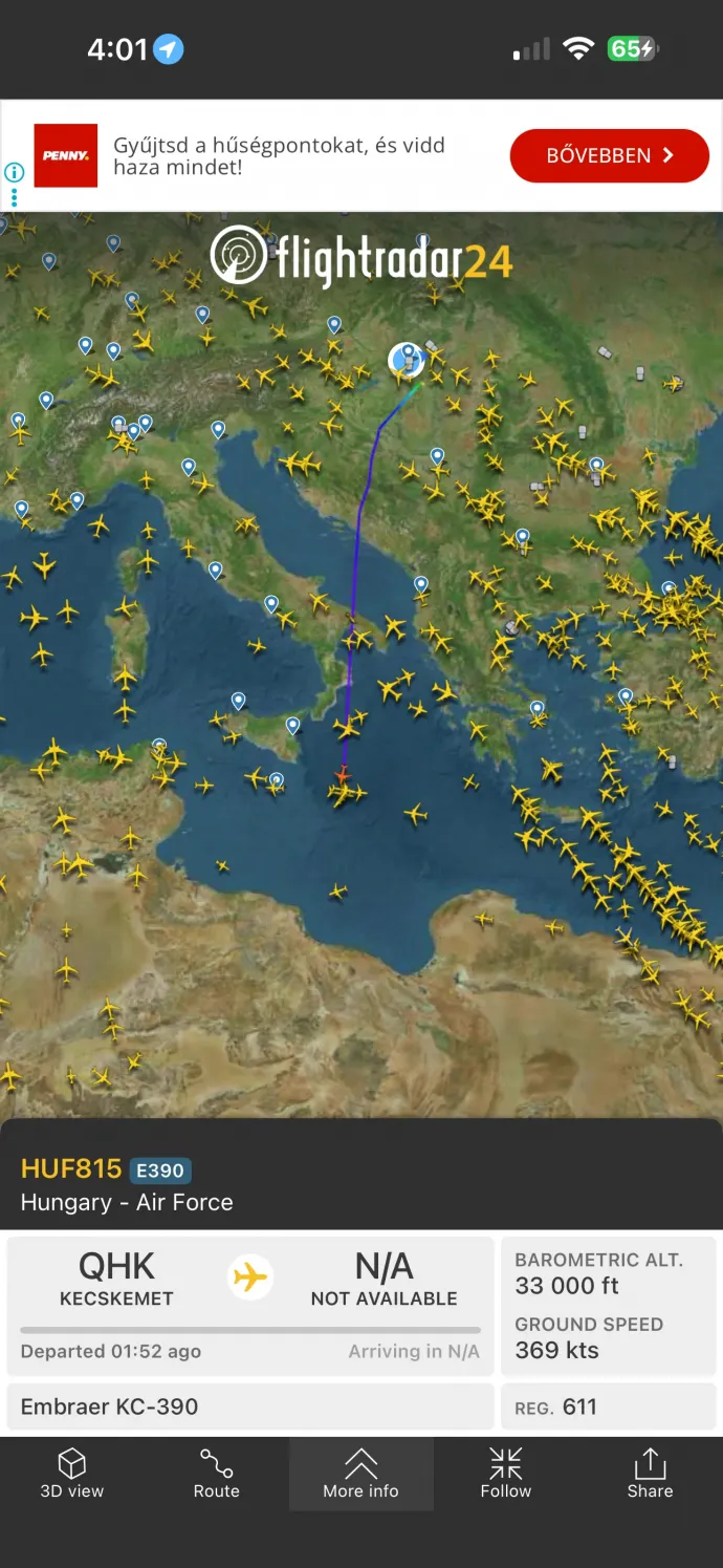 Fotó: Olvasói fotó