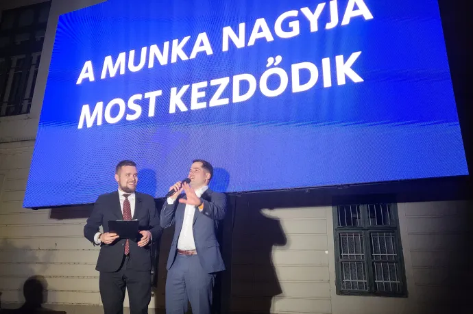 Pintér Bence: Ha lesz vagyonvisszaszerzési hivatal, szerintem tudunk együtt dolgozni