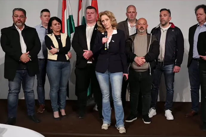 Ferencz Orsolya miniszteri biztos: A felelősöket ki kell vágnunk végre a nemzeti oldal testéből