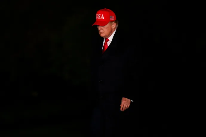 Ez volt Trump reakciója Orbán választási vereségére