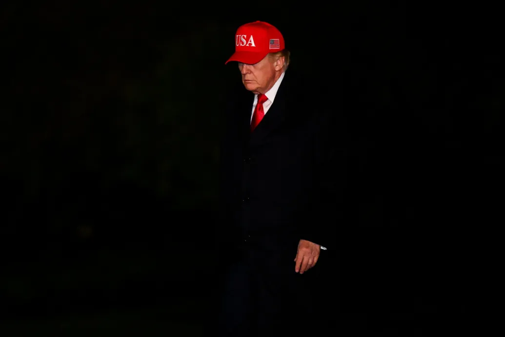 Ez volt Trump reakciója Orbán választási vereségére