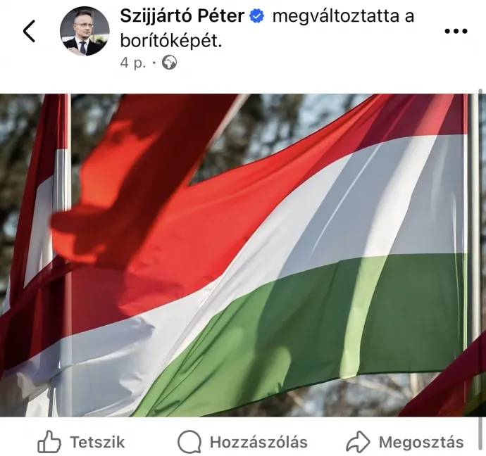 Fotó: Szijjártó Péter / Facebook